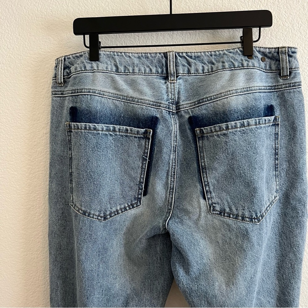 Cabi #6071 100% BF Jeans Size 12 - Picture 8 of 12